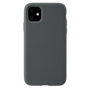 Melkco Aqua Silicone Skal för iPhone 11 & XR - Grå