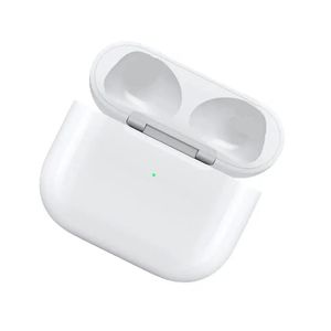 Apple AirPods 3rd Gen trådløs ladeveske - Hvit