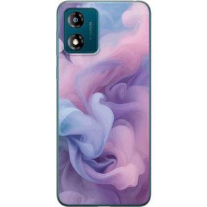 Motorola Moto E13 Läpinäkyvä Puhelinkotelo Skyar