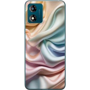 Motorola Moto E13 Läpinäkyvä Puhelinkotelo Silke Pride