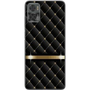 Motorola Moto E22i Gjennomsiktig Telefondeksel Lyxigt