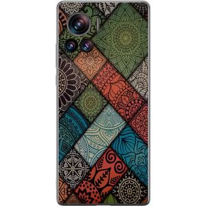 Motorola Edge 30 Ultra Transparent Mobilskal Eterisk Elegans