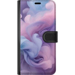 Motorola Edge 50 Fusion Sort Lommebokdeksel Skyar