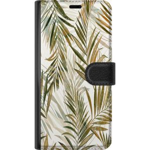 Motorola Moto G05 Sort Lommebokdeksel Magisk plats