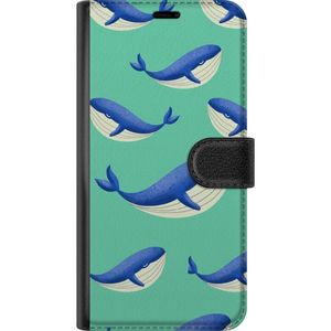 Motorola Moto G15 Sort Lommebokdeksel Valar