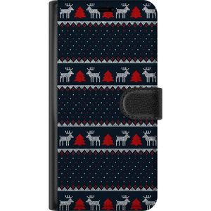 Motorola Moto G54 Svart Plånboksfodral Tomtens Team