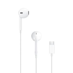 Apple EarPods med USB-C for iPhone 15/16/17 – Hvit
