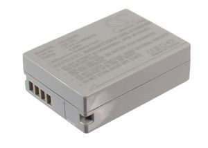NB-10L ersättningsbatteri
