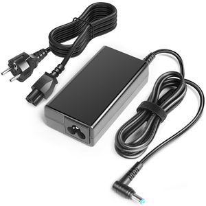 NEXTBATT Laptopladdare 65W universal AC-adapter 5.5x1.7mm