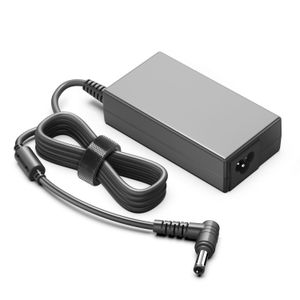 NEXTBATT Laptopladdare 65W universal AC-adapter 5.5x2.5mm