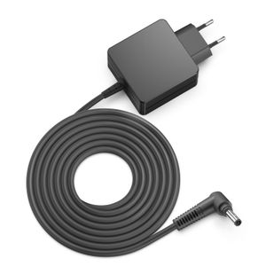 NEXTBATT Laptopladdare 45W universal AC-adapter 4.0x1.7mm