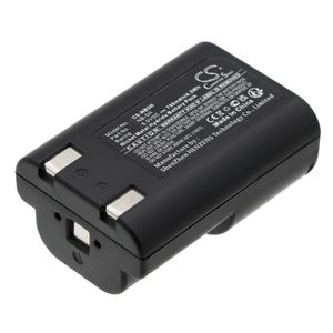NB-5H for Canon, 6.0V, 650 mAh