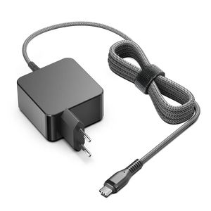 65W USB-C hurtiglader for DJI Neo-, Mini-, Mavic-, Avata- og RS-serien