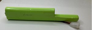 Nimh-batteripakke 6V 1300mAh AA HT 1-2/3-stang M-3960