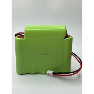 Ni-MH Batteripaket 7,2V 1300mAh AA HT 5+1 staket XHP+V kabel NH621011