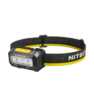 Nitecore HA19 RGB Pannlampa 650 lm Svart