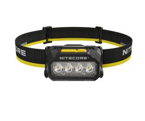 Nitecore HA27 UHE -otsalamppu 800lm