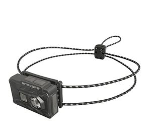 Nitecore NU20 Classic Pannlampa 360lm - Laddningsbar med USB-C