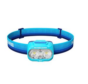 Nitecore UT27 MB Pannlampa 800lm - USB-C Laddningsbar