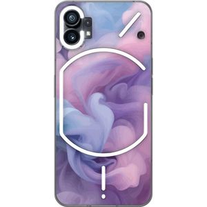 Nothing Phone (1) Transparent Mobilskal Skyar