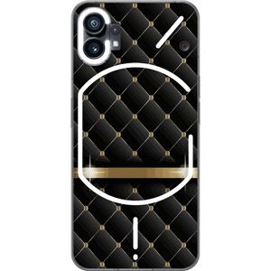 Nothing Phone (1) Transparent Mobilskal Lyxigt