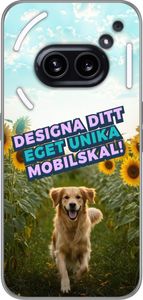 Suunnittele omat Nothing Phone (2a) Läpinäkyvä kuori