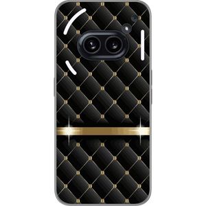 Nothing Phone (2a) Transparent Mobilskal Lyxigt