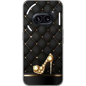 Nothing Phone (2a) Läpinäkyvä Puhelinkotelo Lyxig Sko