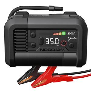 NOCO AX65 Boost Air 12V, 2000A, 100PSI