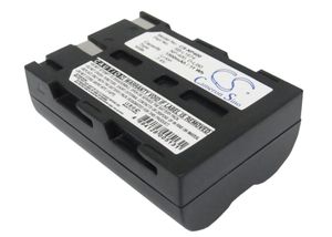 NP-400 erstatningsbatteri