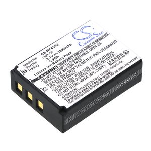 NP-85 vervangende batterij