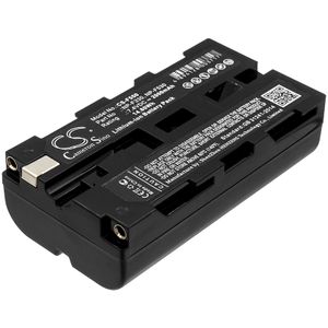 NP-F330 erstatningsbatteri