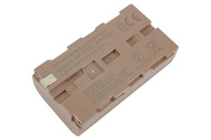 NP-F550 erstatningsbatteri