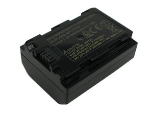 NP-FZ100 erstatningsbatteri