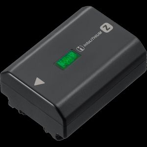 NP-FZ100 replacement battery