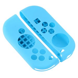 Silikonskydd för Nintendo Switch Joy-Con (2 st) - Blå