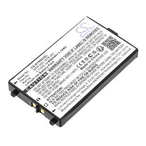 Nintendo NDS ersättningsbatteri