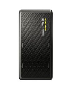 Nitecore NB Plus -varavirtalähde 10000mAh, 3A - ladattava USB-C- ja USB-A-liitännällä