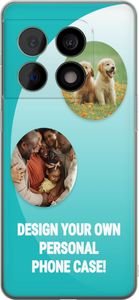 Designa ditt eget OnePlus 10 Pro Genomskinligt Skal