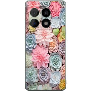 OnePlus 10 Pro Transparent Mobilskal Växter