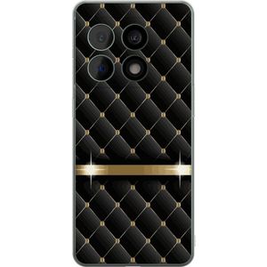 OnePlus 10 Pro Gjennomsiktig Telefondeksel Lyxigt