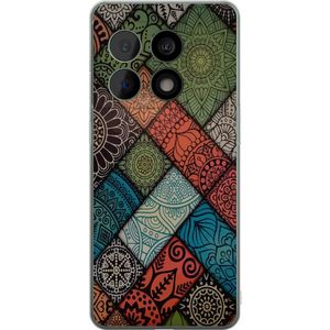 OnePlus 10 Pro Transparent Mobilskal Eterisk Elegans