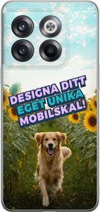Design ditt eget OnePlus 10T Gjennomsiktig deksel