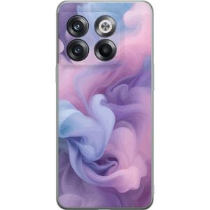 OnePlus 10T Transparent Mobilskal Skyar