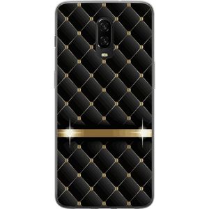 OnePlus 6T Transparent Mobilskal Lyxigt