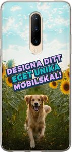 Suunnittele omat OnePlus 7 Pro Läpinäkyvä kuori