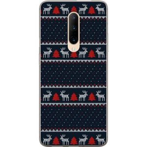 OnePlus 7 Pro Transparent Mobilskal Tomtens Team