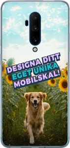 Designa ditt eget OnePlus 7T Pro Genomskinligt Skal