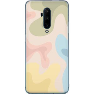 OnePlus 7T Pro Gjennomsiktig Telefondeksel Nyanspalett
