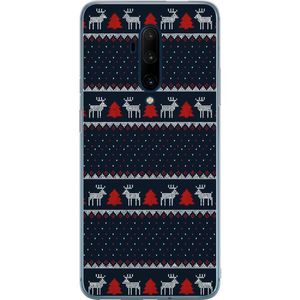 OnePlus 7T Pro Transparent Mobilskal Tomtens Team